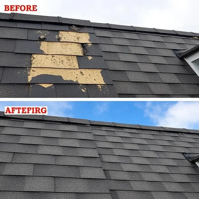Roof Repair Near Me in Williamston, NC near me